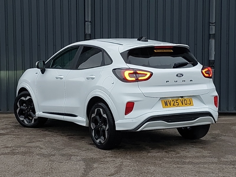 Used Ford Puma 2025 for sale - 76822361: Photo 3