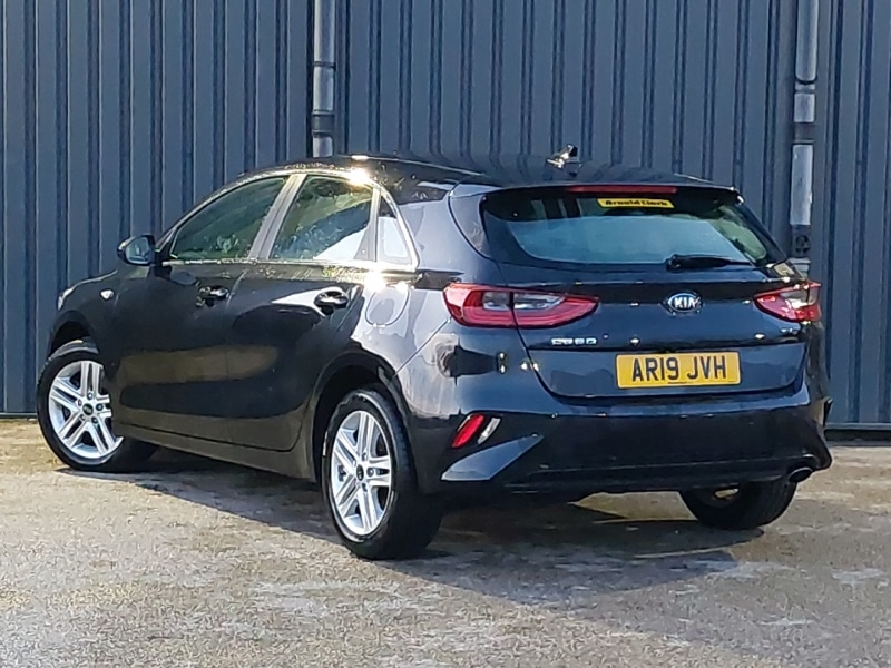 Used Kia Ceed 2019 for sale - 76800114: Photo 3