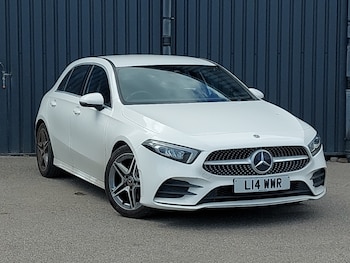 Used Mercedes-Benz A-Class 2019 for sale - 78889753: Photo