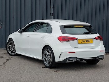 Used Mercedes-Benz A-Class 2019 for sale - 78889753: Photo