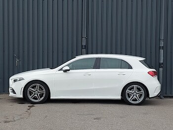 Used Mercedes-Benz A-Class 2019 for sale - 78889753: Photo