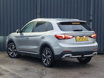 Used MG MG ZS 2024 for sale - 77329982: Photo