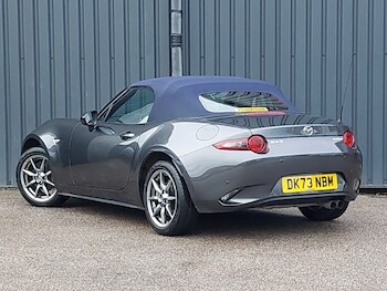 Used Mazda MX-5 2023 for sale - 78498318: Photo