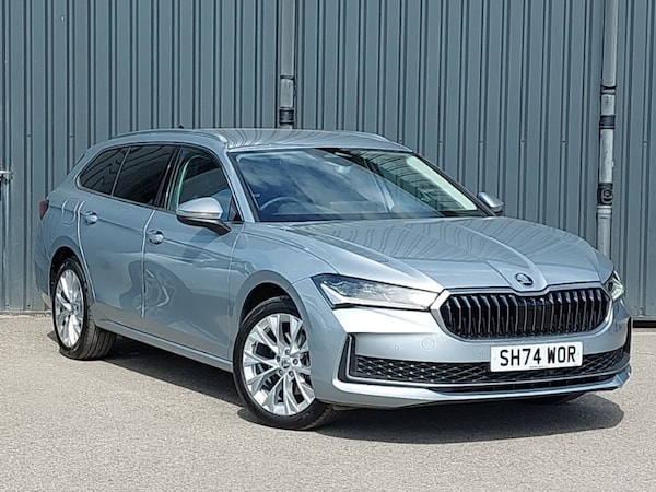 Used Skoda Superb 2024 for sale - 75161577: Photo 1