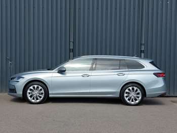 Used Skoda Superb 2024 for sale - 75161577: Photo