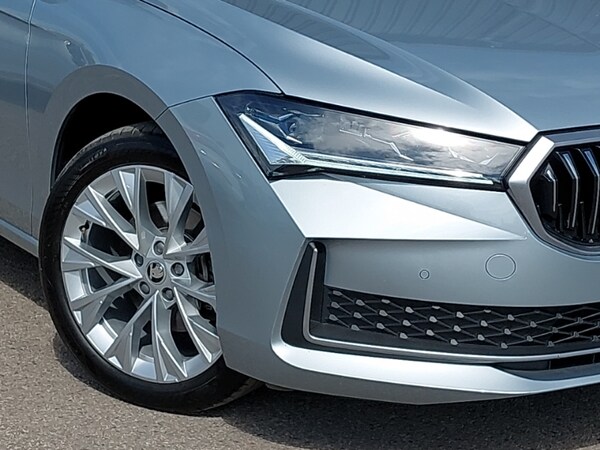 Used Skoda Superb 2024 for sale - 75161577: Photo 9