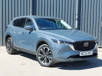 Used Mazda CX-5 2023 for sale - 78440670: Photo