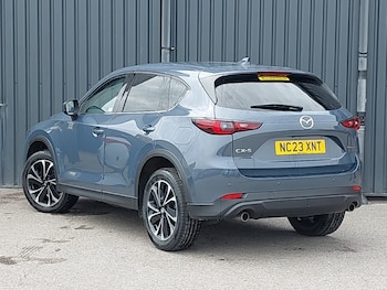 Used Mazda CX-5 2023 for sale - 78440670: Photo