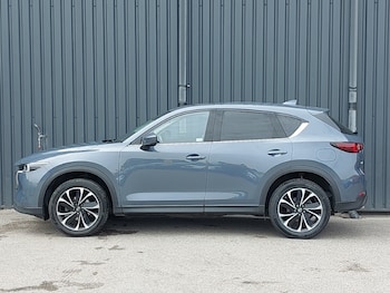 Used Mazda CX-5 2023 for sale - 78440670: Photo