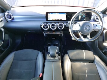 Used Mercedes-Benz A-Class 2021 for sale - 78386744: Photo