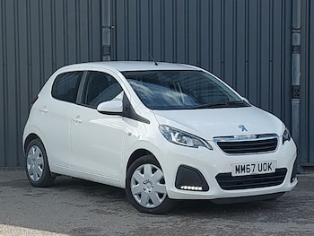 Peugeot 108 feature image