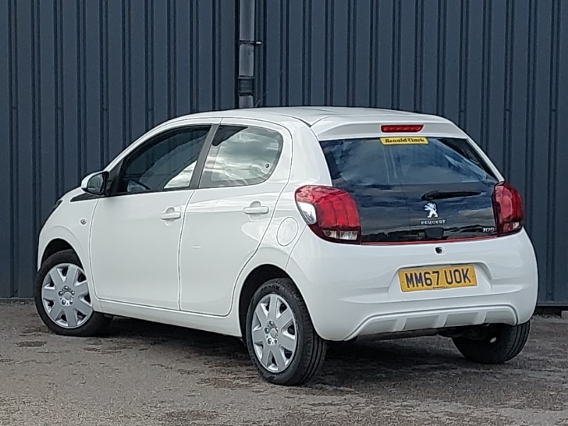 Used Peugeot 108 2018 for sale - 78183560: Photo 3