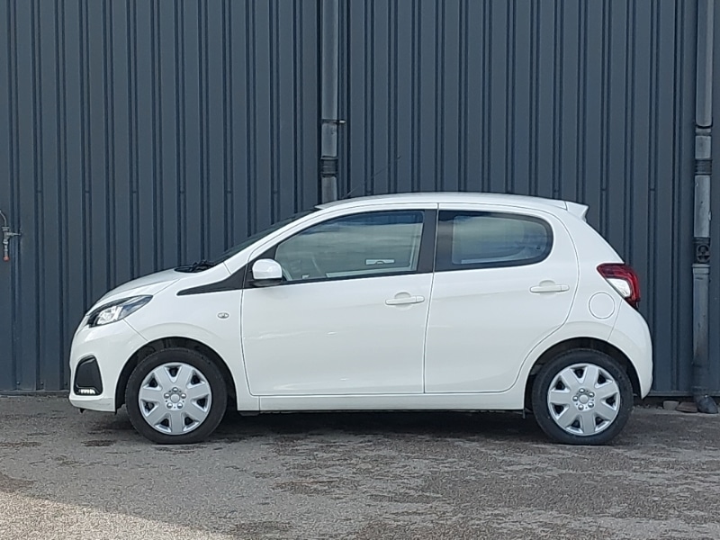 Used Peugeot 108 2018 for sale - 78183560: Photo 4