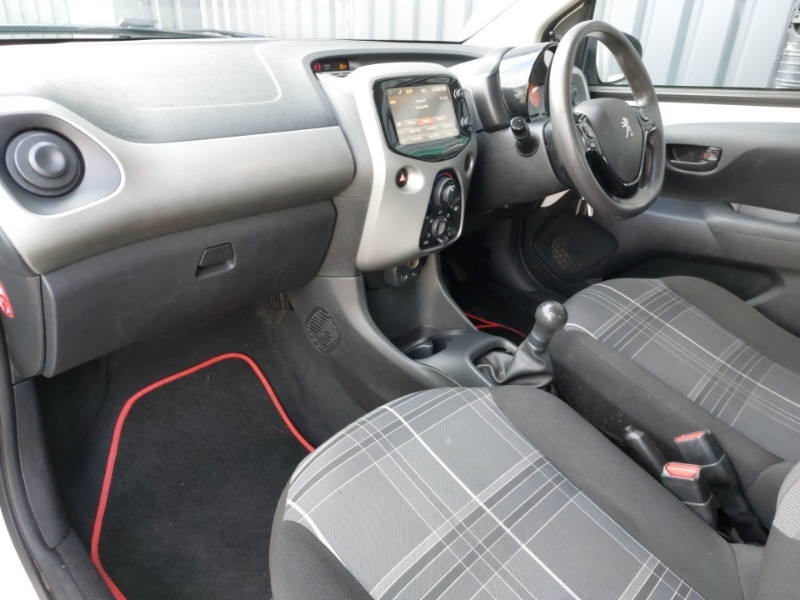 Used Peugeot 108 2018 for sale - 78183560: Photo 5