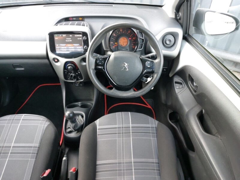 Used Peugeot 108 2018 for sale - 78183560: Photo 7