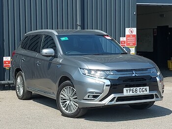 Used Mitsubishi Outlander 2018 for sale - 79175837: Photo