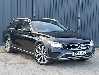 Used Mercedes-Benz E Class 2019 for sale - 76511599: Photo