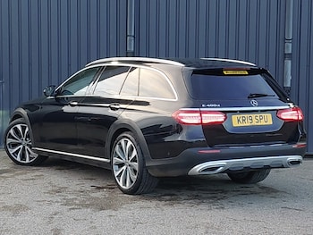 Used Mercedes-Benz E Class 2019 for sale - 76511599: Photo