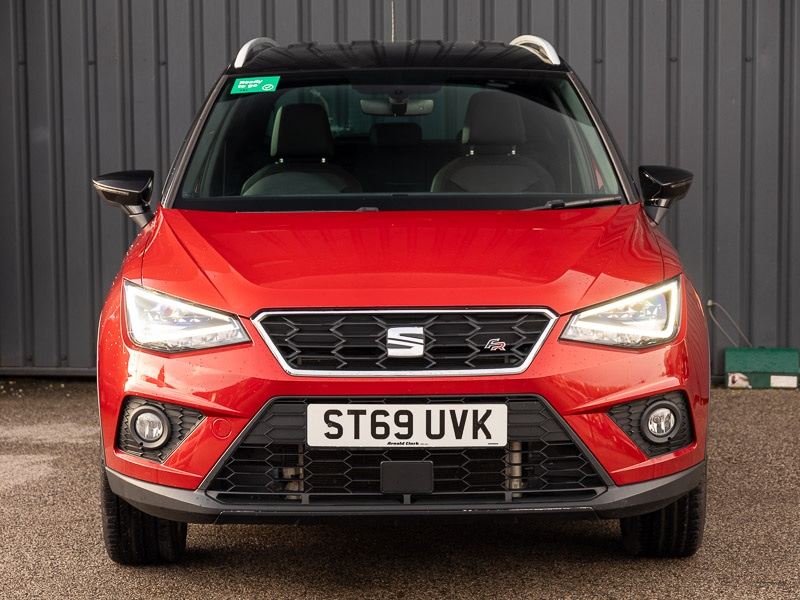 Used SEAT Arona 2020 for sale - 77343365: Photo 10