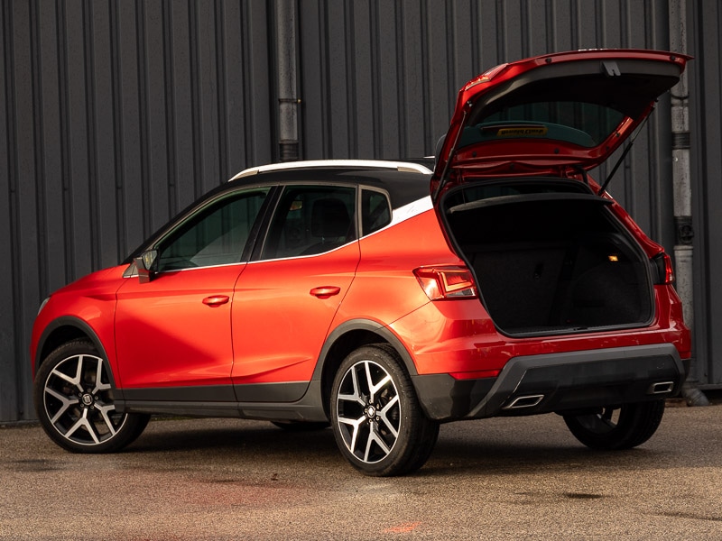 Used SEAT Arona 2020 for sale - 77343365: Photo 14