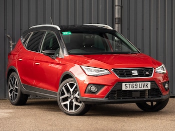 Used SEAT Arona 2020 for sale - 77343365: Photo