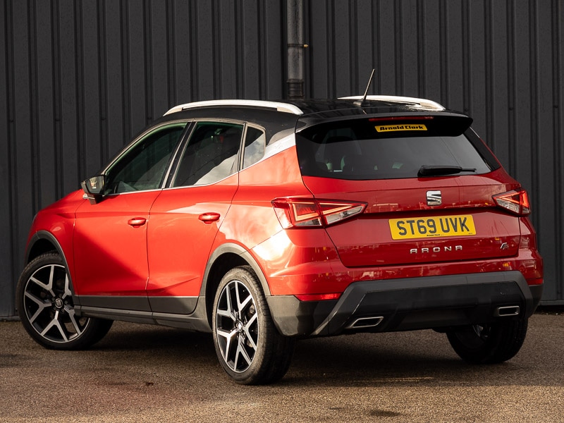 Used SEAT Arona 2020 for sale - 77343365: Photo 3