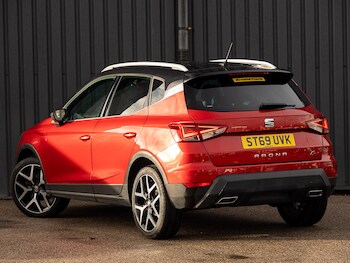 Used SEAT Arona 2020 for sale - 77343365: Photo