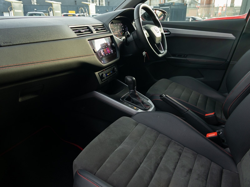 Used SEAT Arona 2020 for sale - 77343365: Photo 5