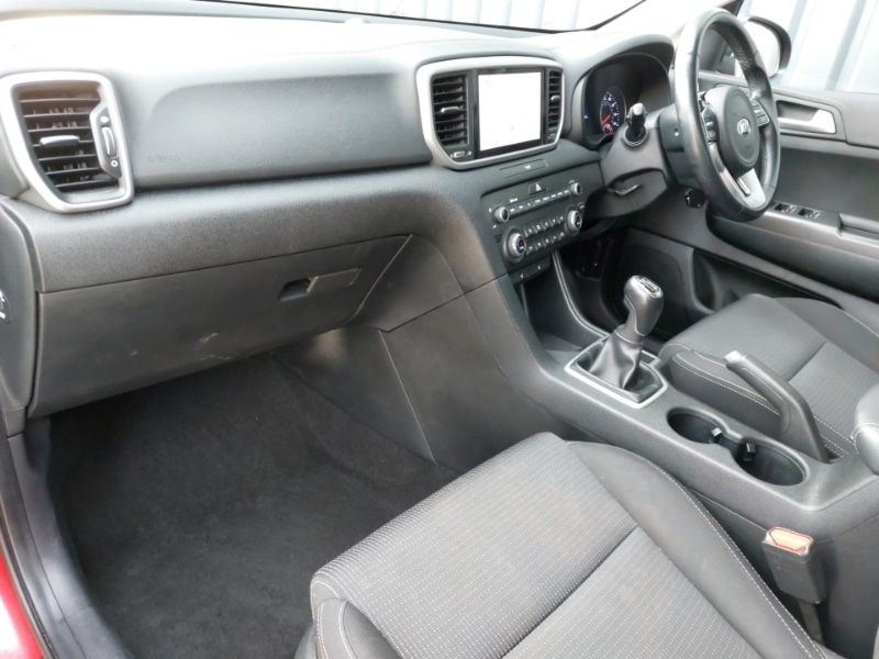 Used Kia Sportage 2022 for sale - 77595910: Photo 5