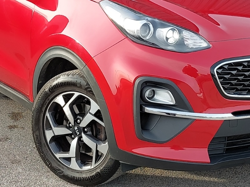 Used Kia Sportage 2022 for sale - 77595910: Photo 9