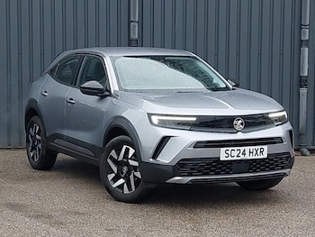Vauxhall Mokka feature image