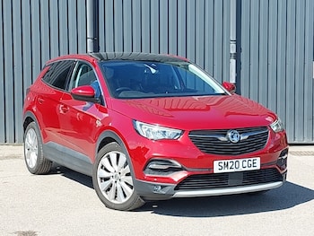 Used Vauxhall Grandland X 2020 for sale - 78327466: Photo
