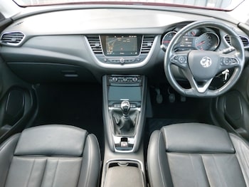 Used Vauxhall Grandland X 2020 for sale - 78327466: Photo