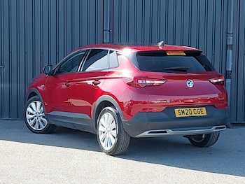Used Vauxhall Grandland X 2020 for sale - 78327466: Photo