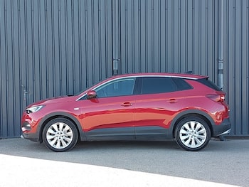 Used Vauxhall Grandland X 2020 for sale - 78327466: Photo