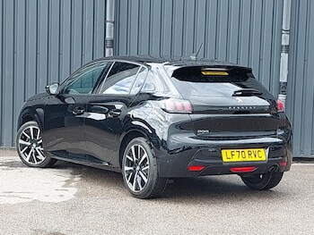 Used Peugeot 208 2020 for sale - 75893957: Photo