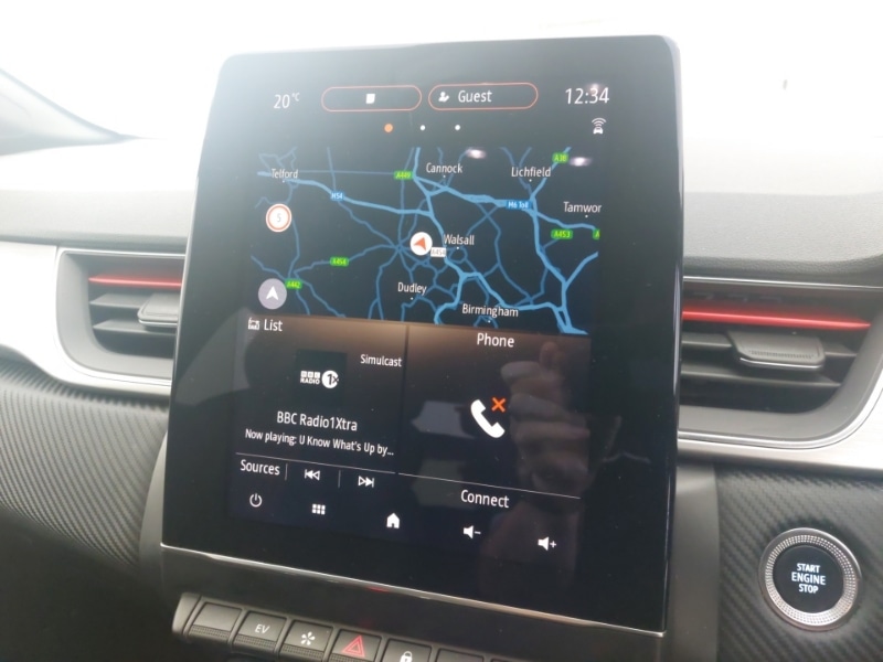 Used Renault Captur 2022 for sale - 77114794: Photo 17