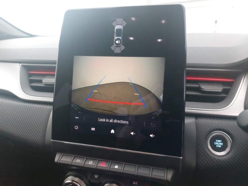 Used Renault Captur 2022 for sale - 77114794: Photo 18