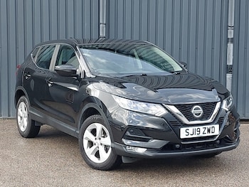 Nissan - Qashqai