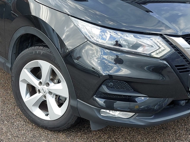 Used Nissan Qashqai 2019 for sale - 76722000: Photo 9