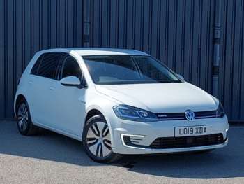 2019 - 99kW e-Golf 35kWh 5dr Auto