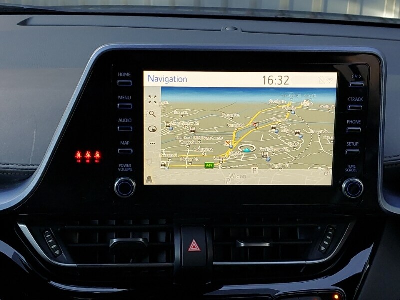 Used Toyota C-HR 2022 for sale - 77573238: Photo 10