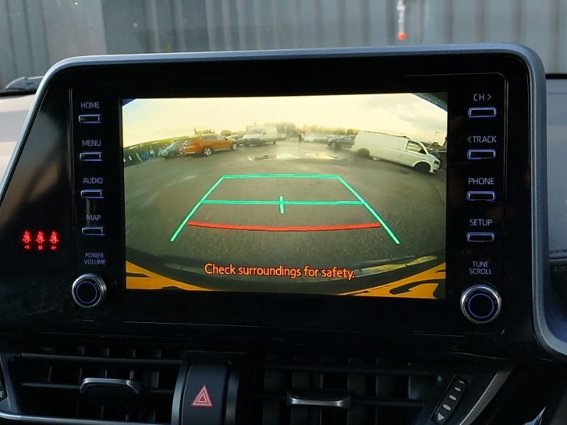 Used Toyota C-HR 2022 for sale - 77573238: Photo 11