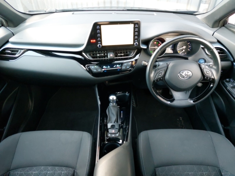 Used Toyota C-HR 2022 for sale - 77573238: Photo 2