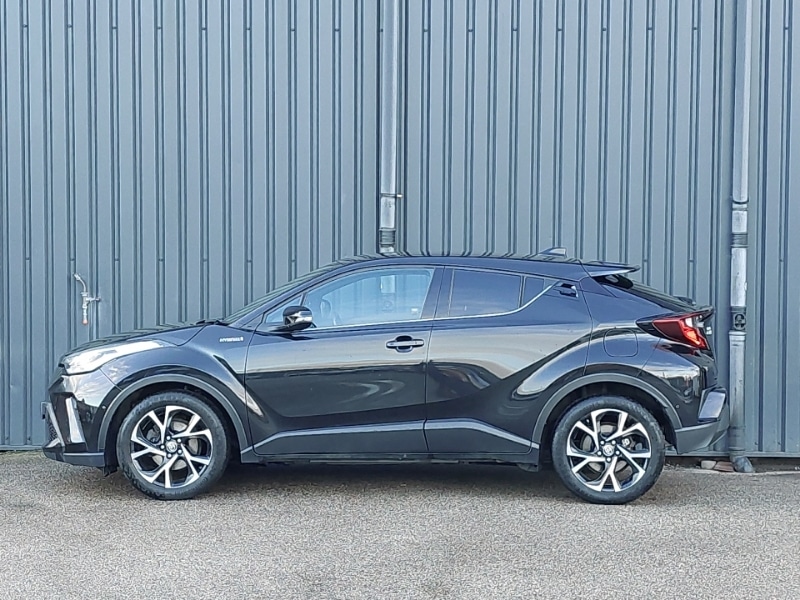 Used Toyota C-HR 2022 for sale - 77573238: Photo 4