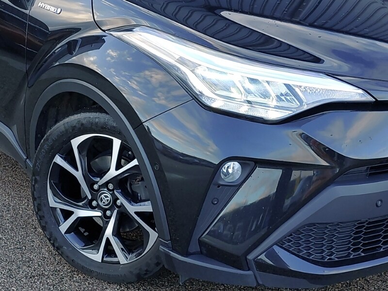 Used Toyota C-HR 2022 for sale - 77573238: Photo 9