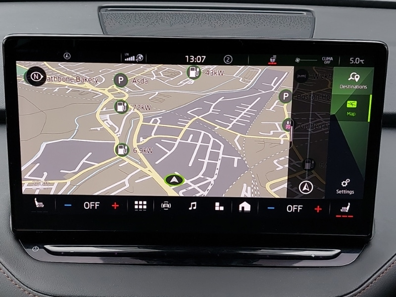 Used Skoda Enyaq 2021 for sale - 77896964: Photo 10