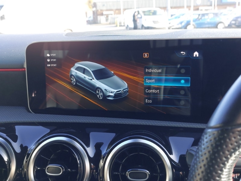 Used Mercedes-Benz A-Class 2019 for sale - 76619058: Photo 19