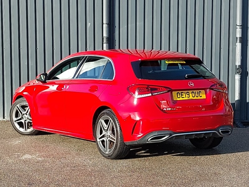 Used Mercedes-Benz A-Class 2019 for sale - 76619058: Photo 3