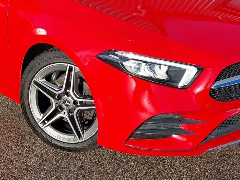 Used Mercedes-Benz A-Class 2019 for sale - 76619058: Photo 9